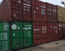 Sonstige Gebrauchte Lagercontainer und Seecontainer Sonstige Gebrauchte Lagercontainer und Seecontainer