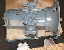 Linde Hydraulikpumpe HPR 160D