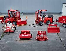 Grünig Uni-Truck 4W905 zum 2021er Preis Grünig Uni-Truck 4W905 zum 2021er Preis