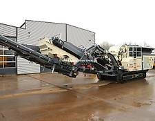 Metso-Minerals Nordtrack I908S