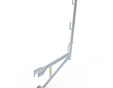 Doka 587153500 Betonierkonsole L Doka 587153500 Betonierkonsole L