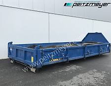 A 1 Container Abrollcontainer 8 m³ S 20 S seitli