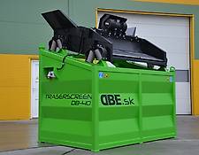 DB Engineering Traserscreen DB-40 DB Engineering Traserscreen DB-40