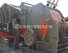 Constmach Primary  High Capacity Stone Crusher Machines