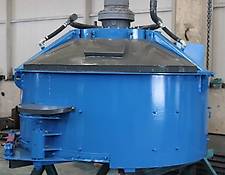 Constmach Planetary Mixer For Concrete - Professional Mixer Manufacture