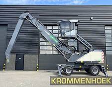 Terex TWH 228 | Fuchs MHL 340 Terex TWH 228 | Fuchs MHL 340
