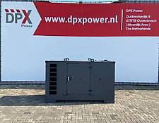 Iveco NEF67TM1F - 150 kVA Generator -DPX 17554