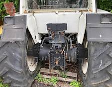 Lamborghini wheel tractor 1556 DT