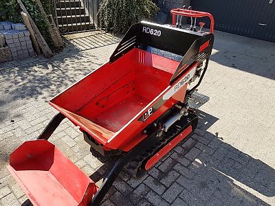 Powerpac RD620 Powerpac RD620