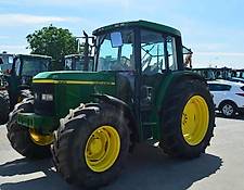 John Deere wheel tractor 6310
