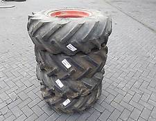 Kramer 312 - BKT 12.5/80-18 - Tyre/Reifen/Band