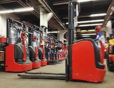 Linde L14 // 1164 Std HH 2510 mm Linde L14 // 1164 Std HH 2510 mm