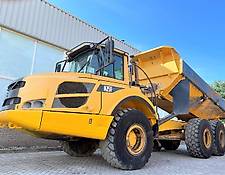 Volvo A25F Volvo A25F