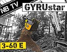 GYRUStar 3-60E | 2,0 - 4,0t | Schaufelseparator | Siebschaufel | Sieblöffel