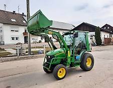 John Deere 2720 HST John Deere 2720 HST