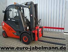 EURO-Jabelmann Kistendrehgeräte EDG 180/407 + 180/508 + Frontlader EURO-Jabelmann Kistendrehgeräte EDG 180/407 + 180/508 + Frontlader