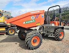 Ausa D 601 AHG Ausa D 601 AHG