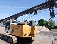 Liebherr LB16 Liebherr LB16