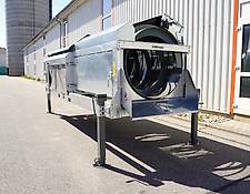 Gremac Mobile Trommelsiebanlage | Siebanlage | Trommelsieb eZero - 1.700 kg Gremac Mobile Trommelsiebanlage | Siebanlage | Trommelsieb eZero - 1.700 kg