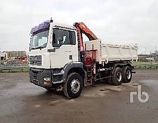 MAN TGA26.360