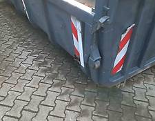 Abrollcontainer Bauschuttmulde Stapelcontainer