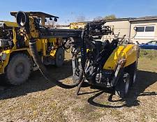 Atlas Copco FLEXIROC T15R Atlas Copco FLEXIROC T15R