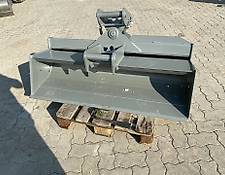 Wacker Neuson Grabenschaufel MS03 1400 mm Rädlinger Wacker Neuson Minibagger