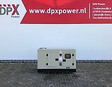 Ricardo K4100D - 20 kVA Generator - DPX-19701