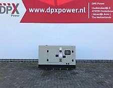 Ricardo K4100D - 30 kVA Generator - DPX-19703