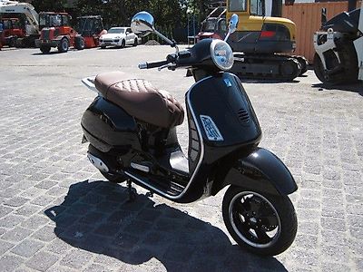 Vespa GTS 125 L Vespa GTS 125 L